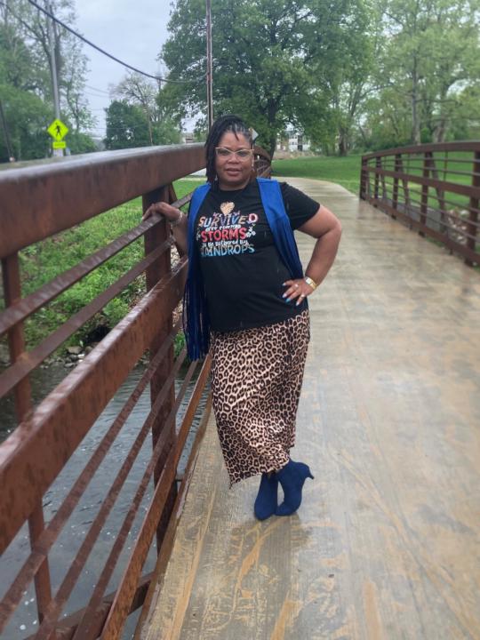 Kaniesha Lawrence