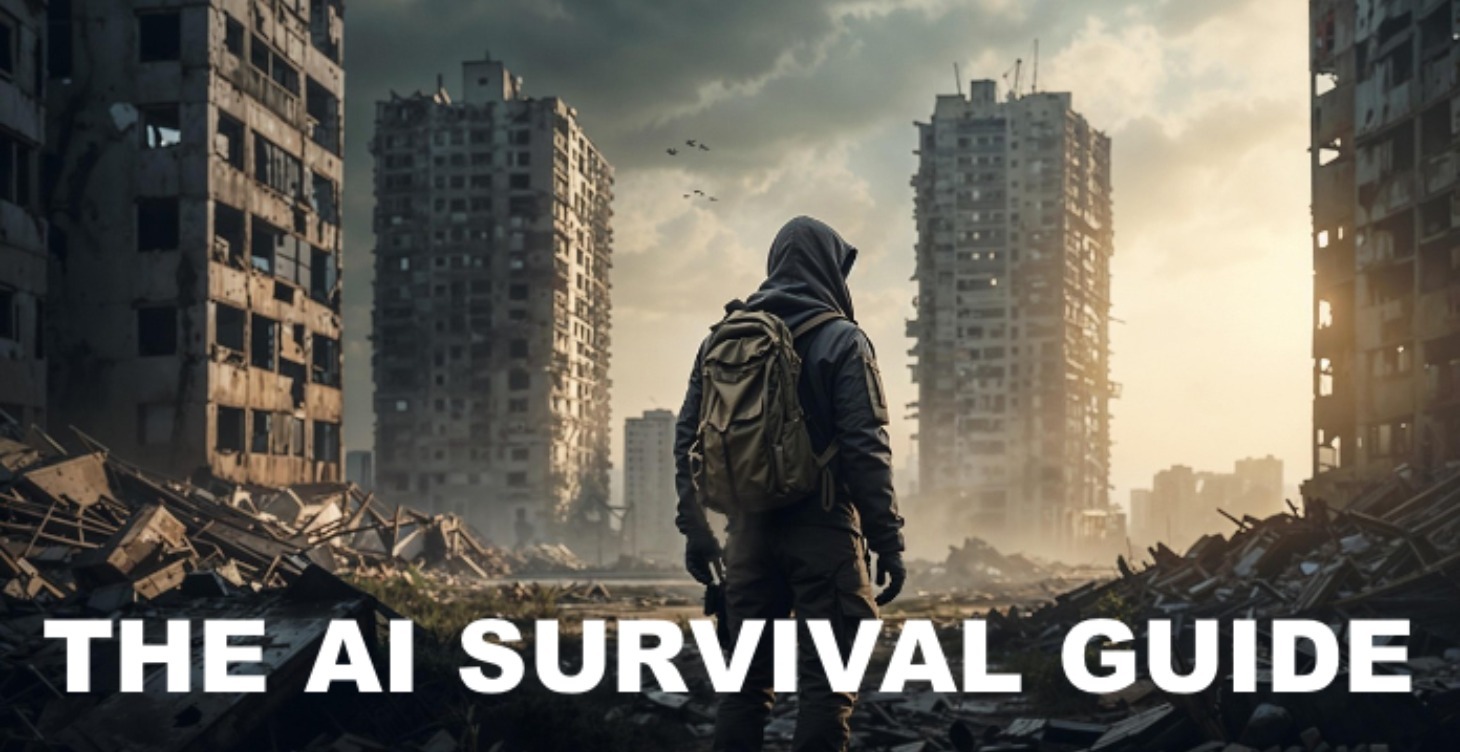 FREE eBook - The AI Survival Guide