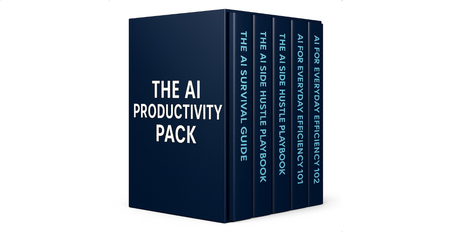The AI Productivity Pack