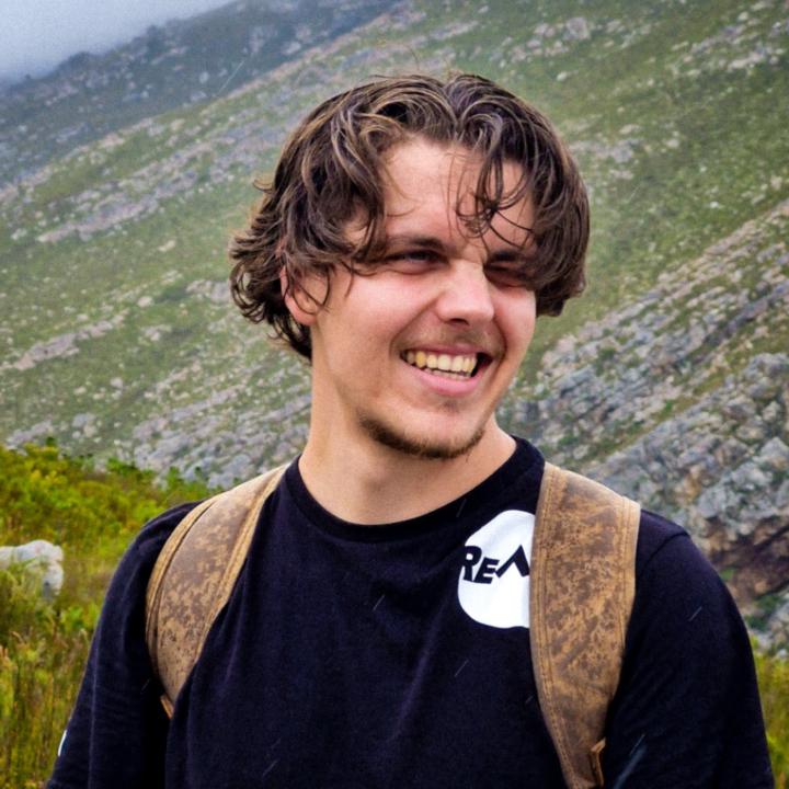 Timo van Wyk