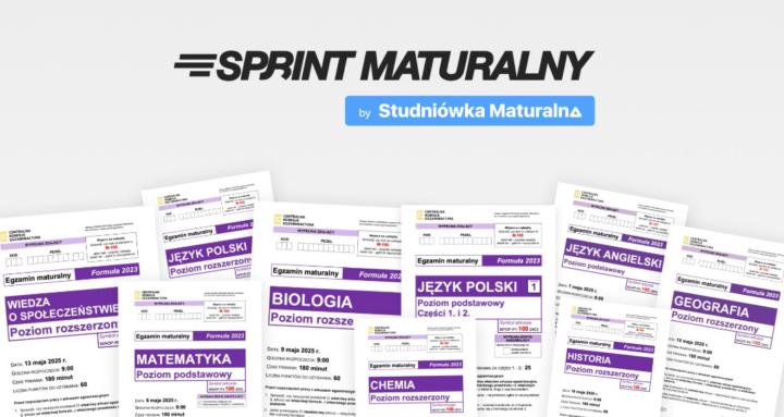 Studniówka Maturalna (Sprint)