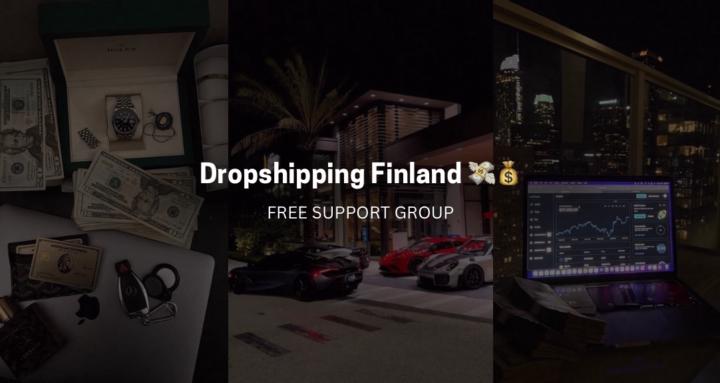 Dropshipping Finland