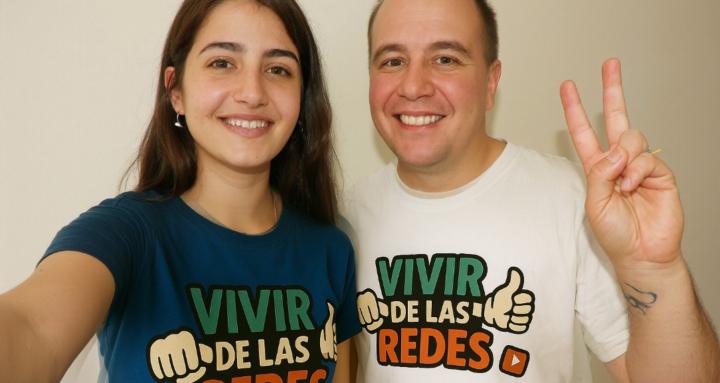 Vivir de las redes