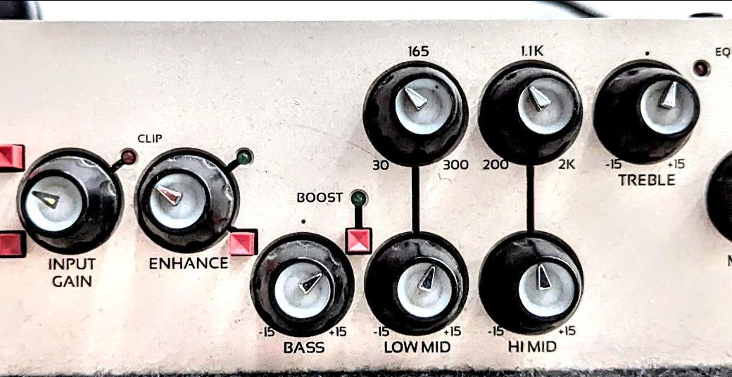 Mastering and output