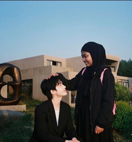 Fatimah Hossain