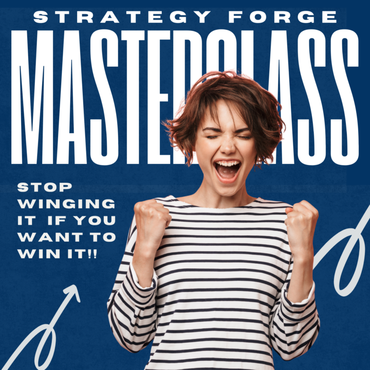 Discover Your Secret Sauce – Workshop This Wednesday