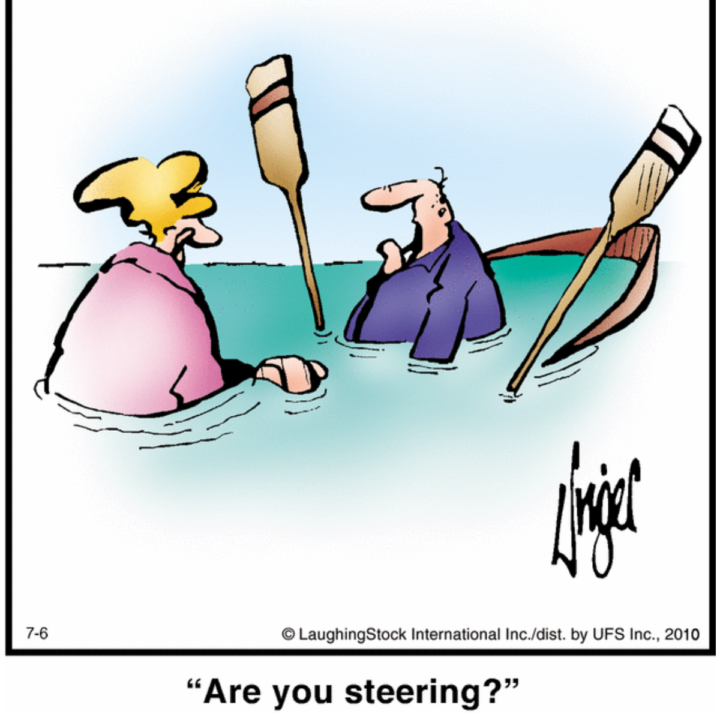 Is Your Strategy Dying a Slow Death by Detail?