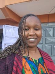 Harriet Waithira