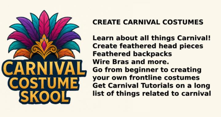 The Carnival Costume Community