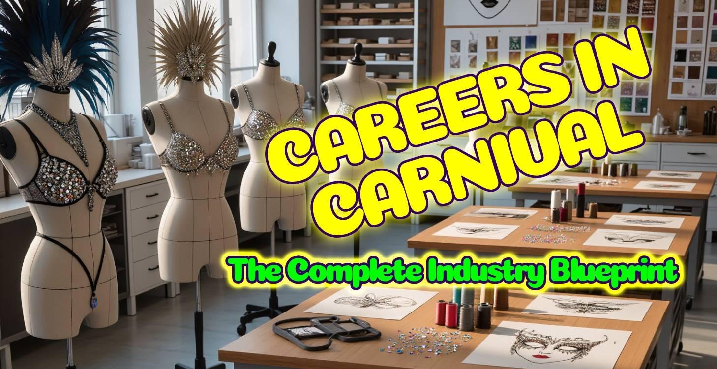 CAREERS IN CARNIVAL Complete Industry Blueprint