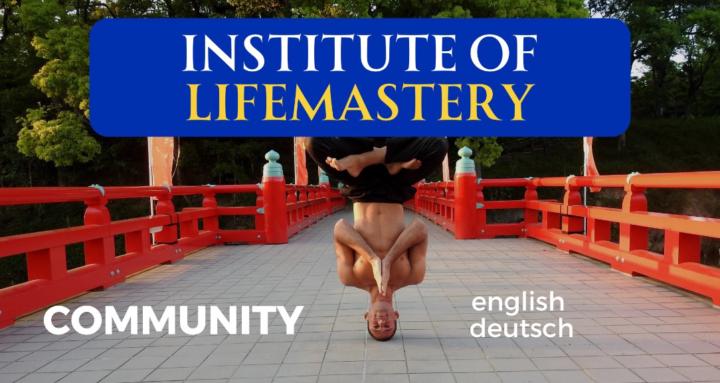 INSTITUTE OF LIFEMASTERY 🧙‍♂️