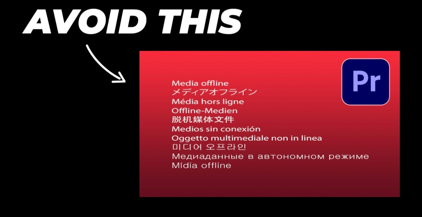 FILE HANDLING FOR VIDEO EDITING BEST PRACTICES