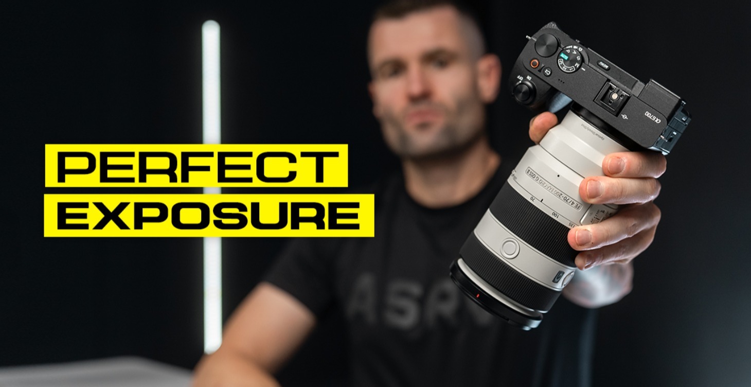 EXPOSURE GUIDE (PERFECT EXPOSURE EVERY TIME)