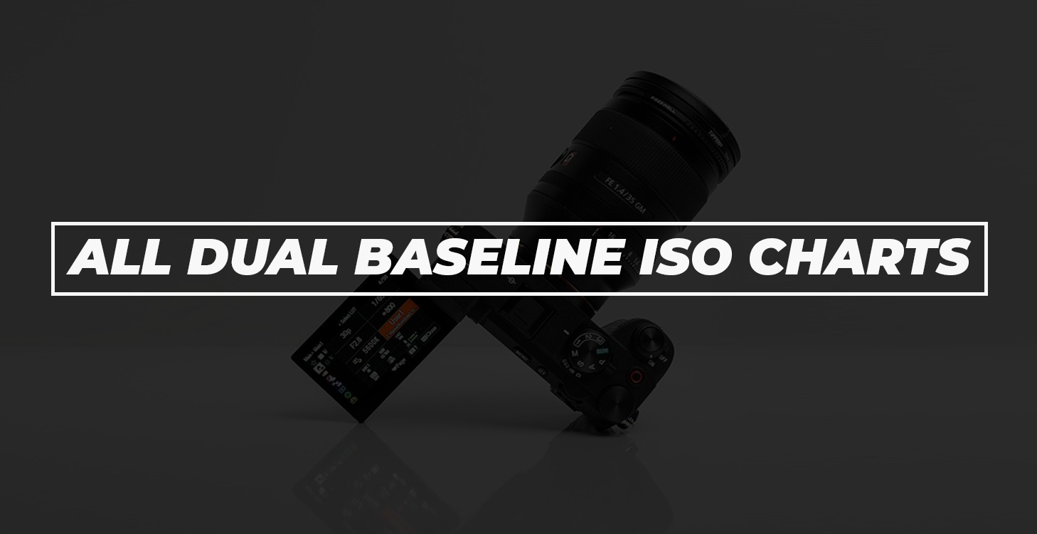 ALL DUAL BASE ISO CHARTS