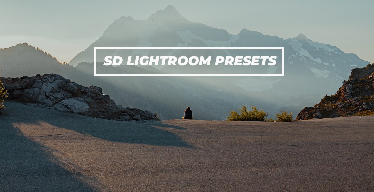 SD LIGHTROOM PRESETS