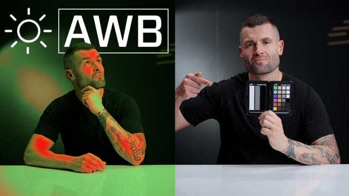 WHITE BALANCE VIDEO COMING SOON...