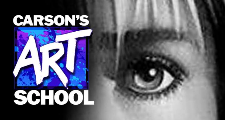 Carson's Art Classes