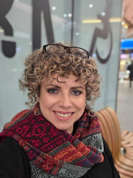 Claire Stokes