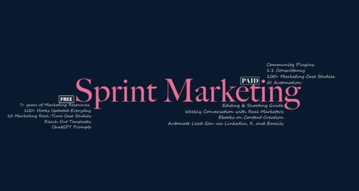 SprintMarketing Paid