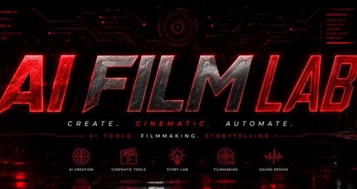 Kaymouche AI Film Lab