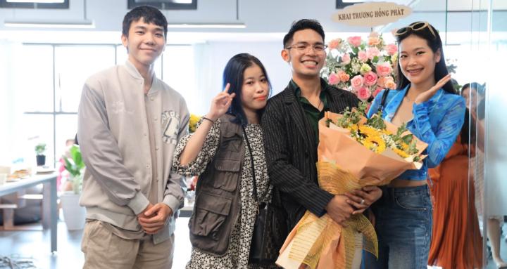 Social commerce để tự do