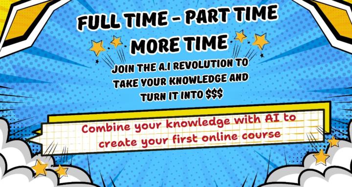 You have A.I friend in me