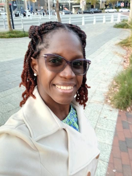 Patience A Alexander