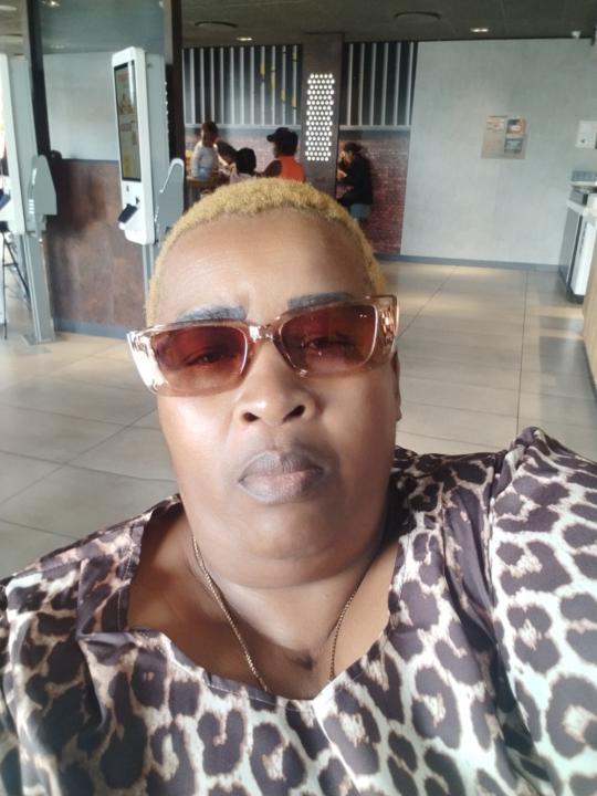 Anesia Boshomane