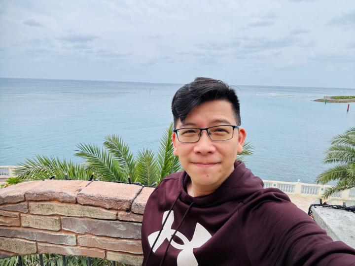 班克先生 黃釋賢