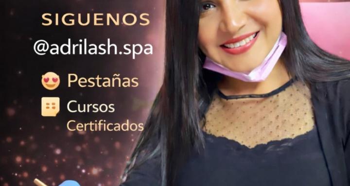Pestañas pelo a pelo