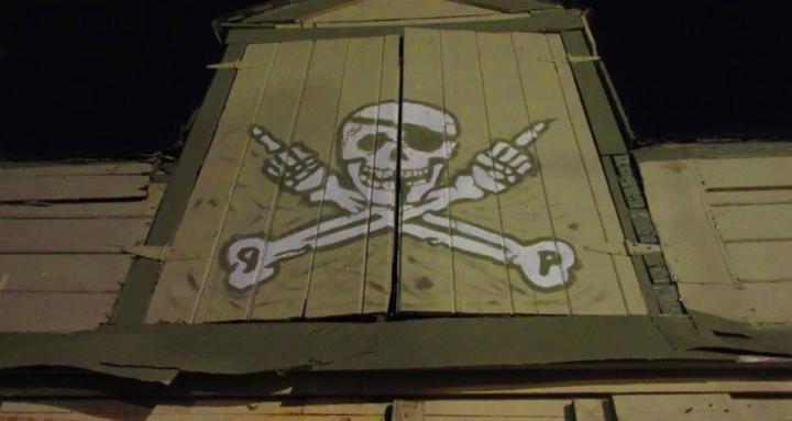 Punk Venues that we remember.