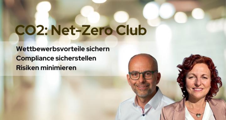 CO2: Net-Zero Club für Manager