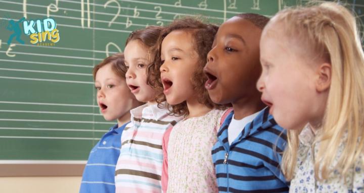 KidSing Academy