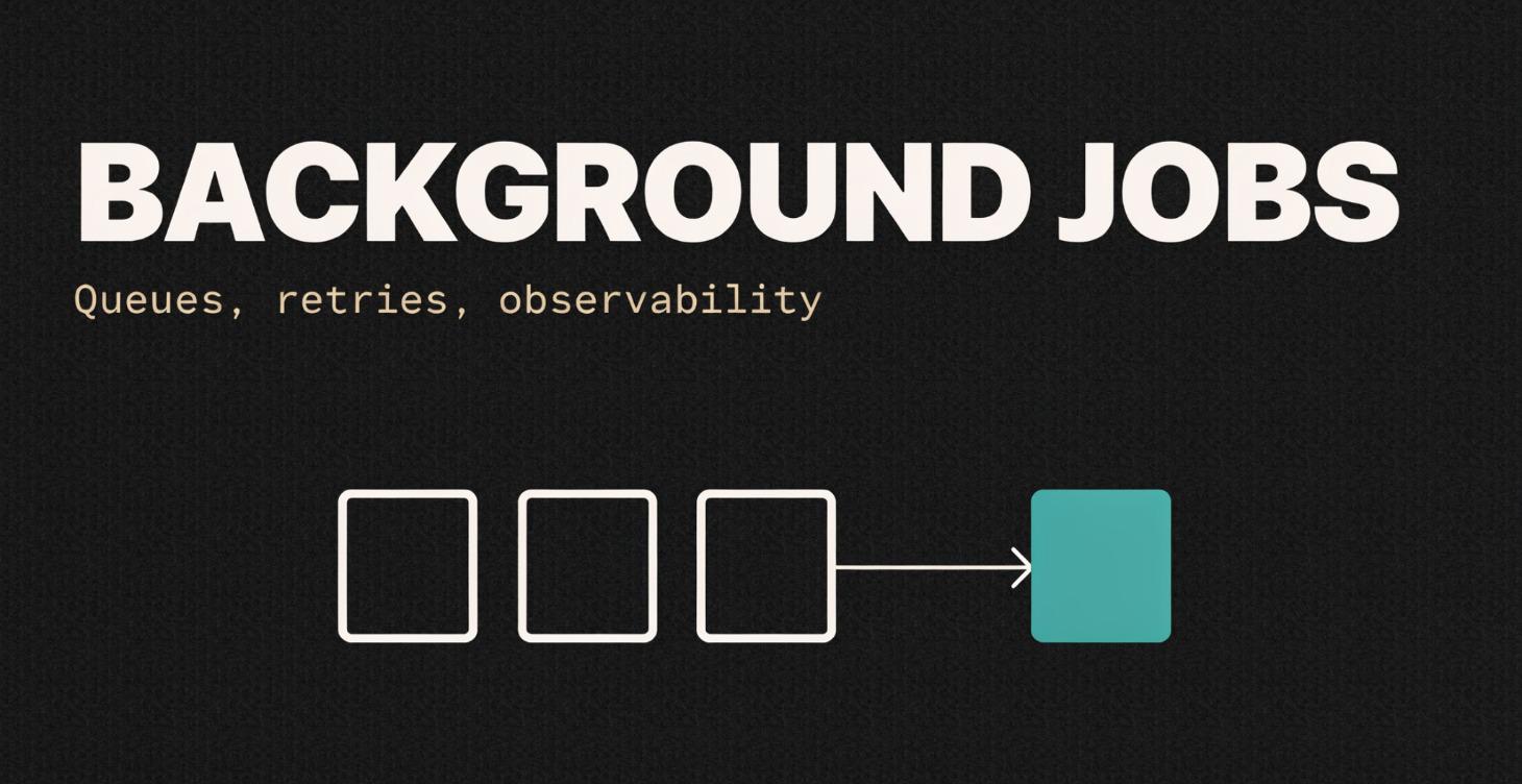 Background Jobs