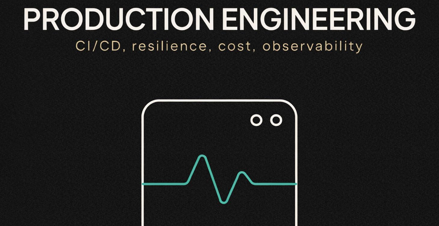 Production Engineering