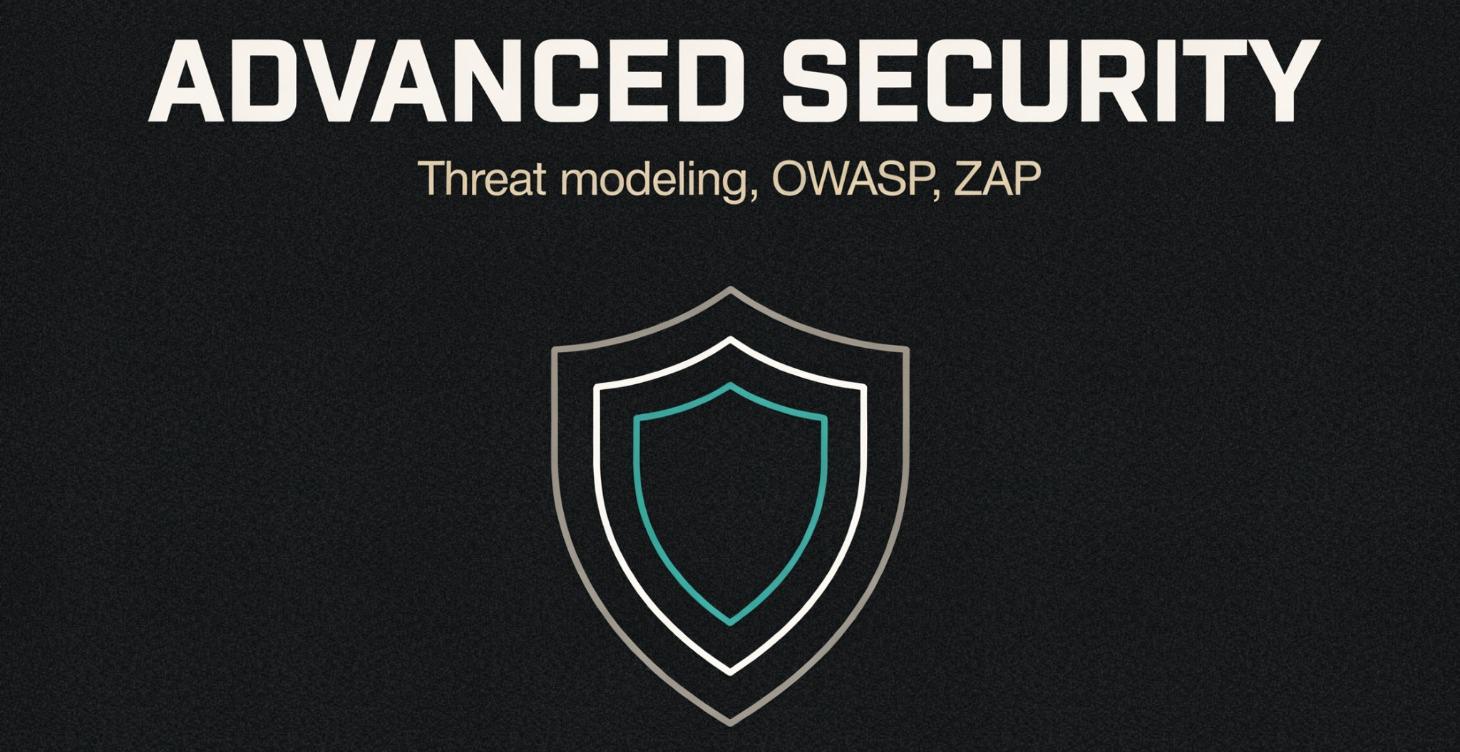 Advanced Security