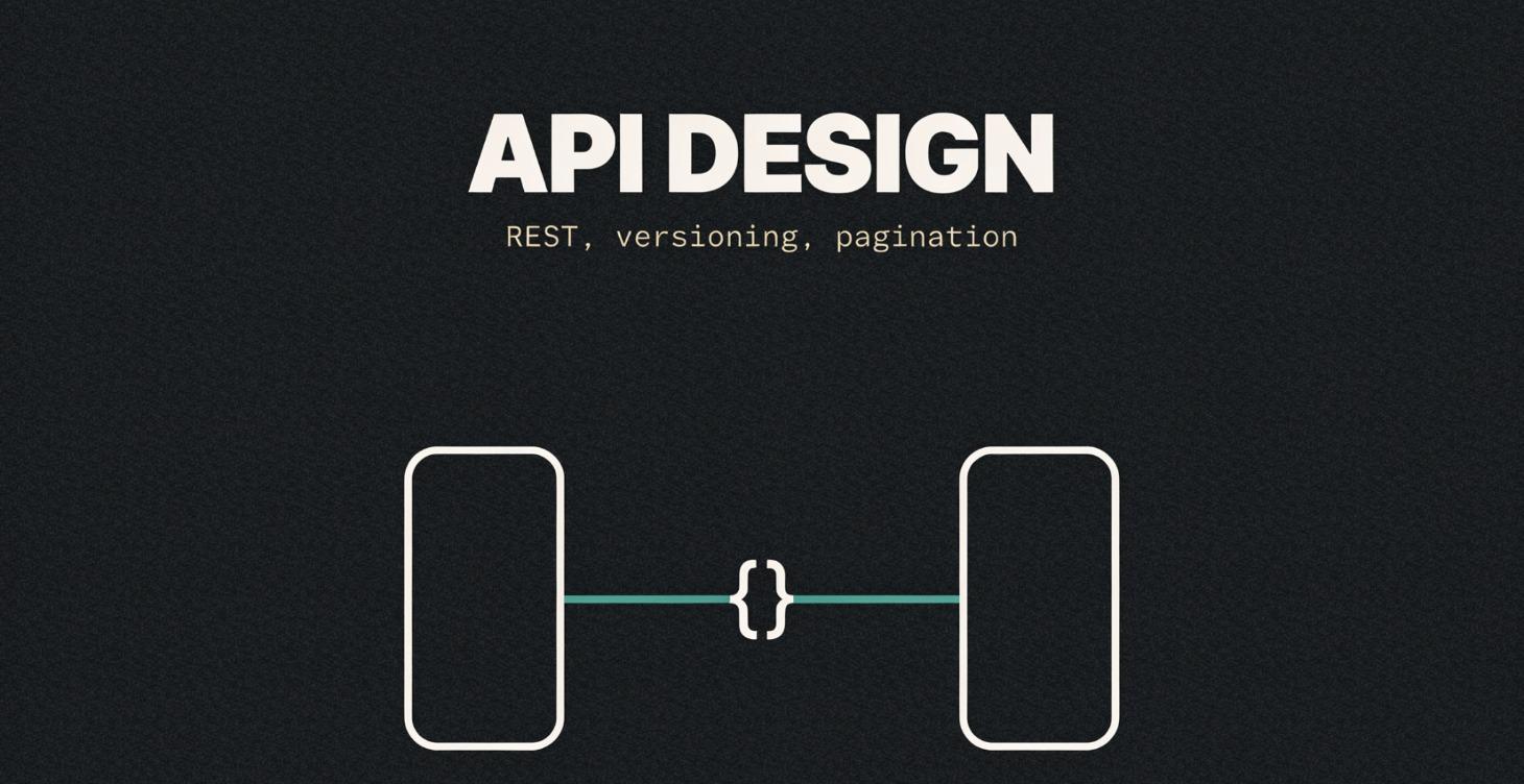 API design