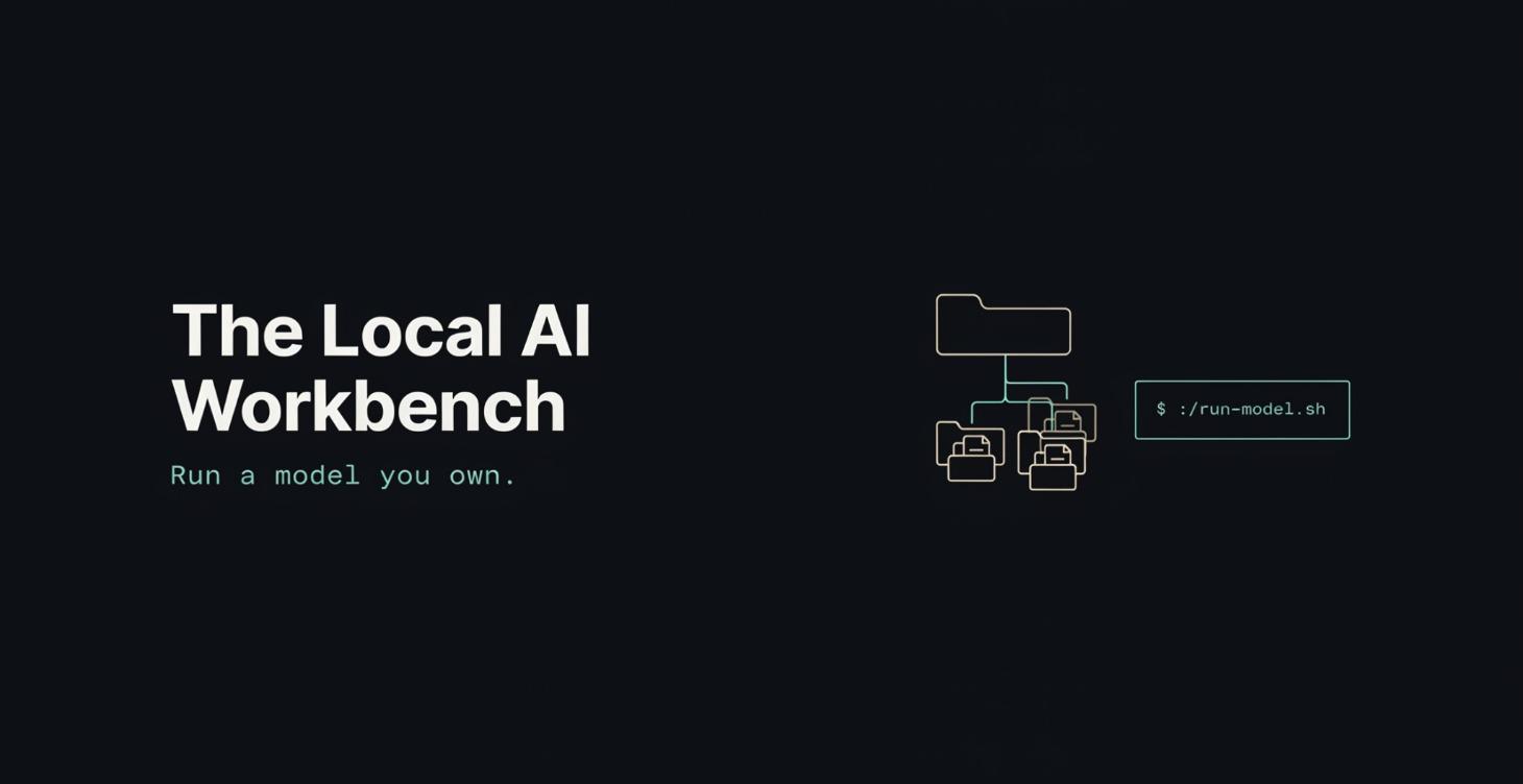 The Local AI Workbench