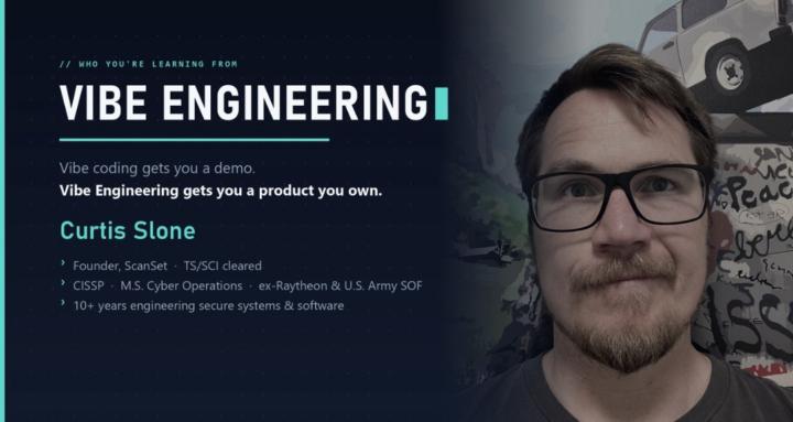 Vibe Engineering