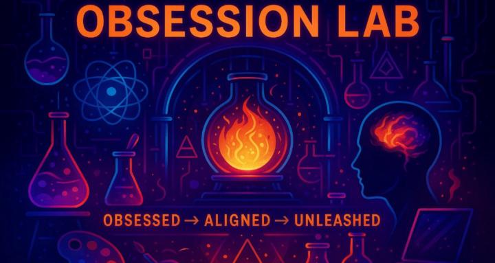 The obsession lab