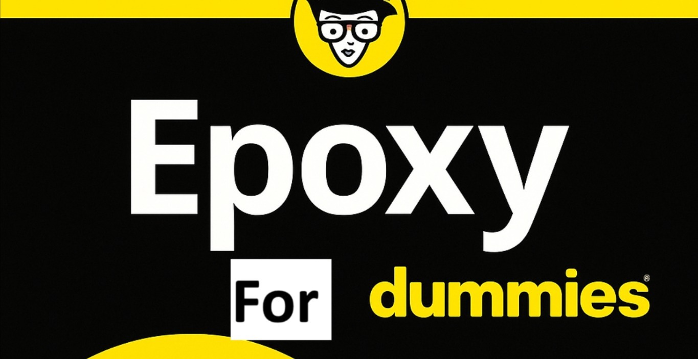 Epoxy for Dummies