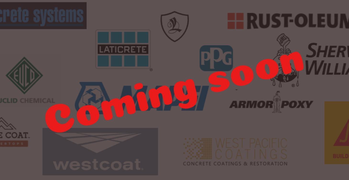 Products and Suppliers