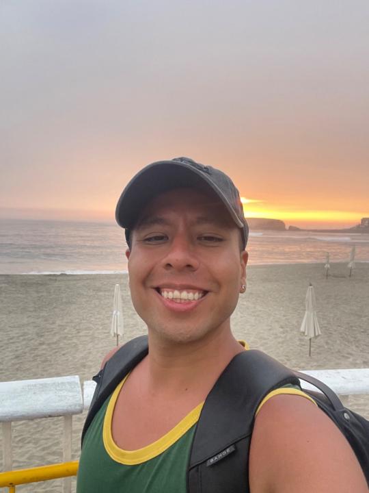 Edward Molina Pantoja