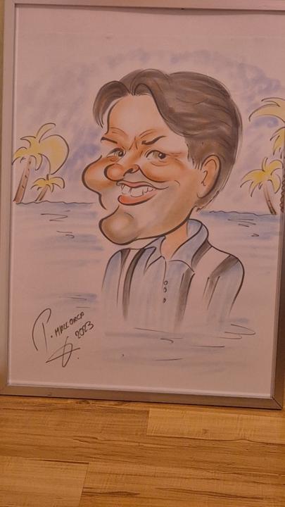 Charlie Pedro Martinez  Harper