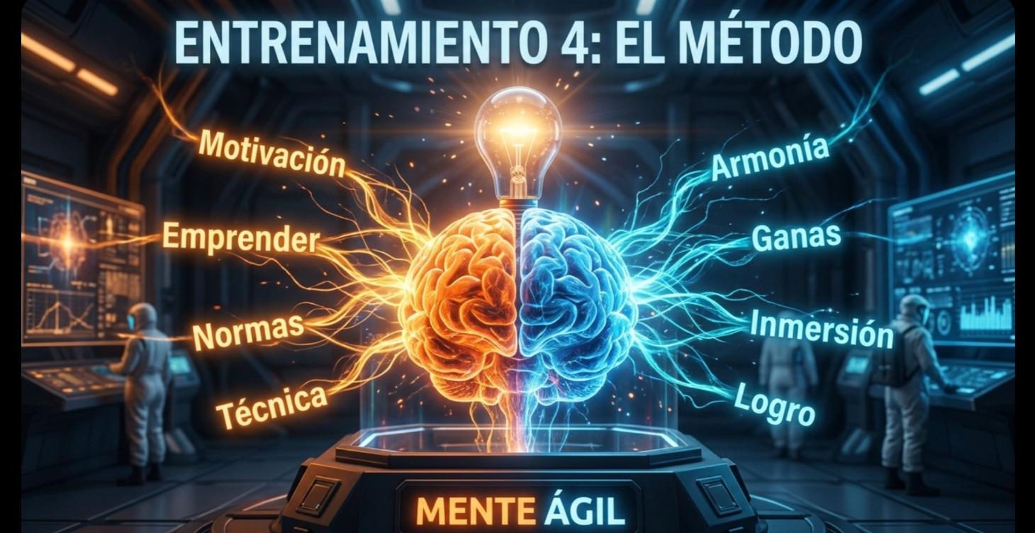 Entrenamiento 4.  El Método