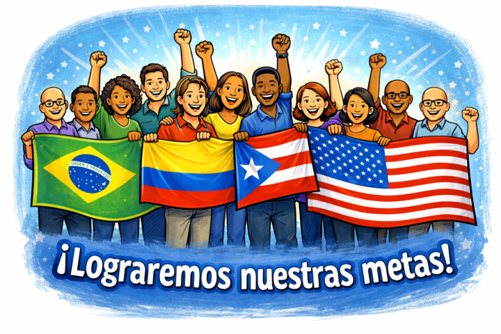Unidos por el conocimiento, guiados por nuestras metas