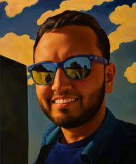 Teddy Burtonburger