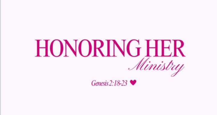 Honoring Her