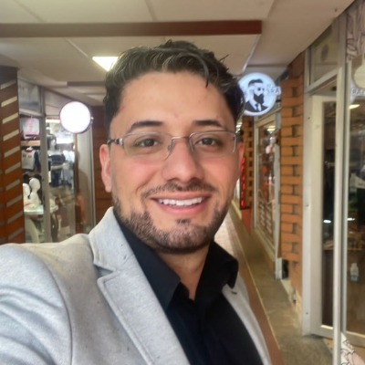 Servio Andres Pantoja Rosero