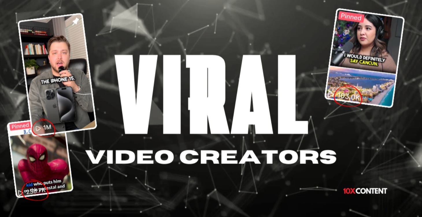 Viral Video Creators